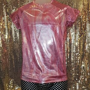 Men's custom couture Club shirt medium/large